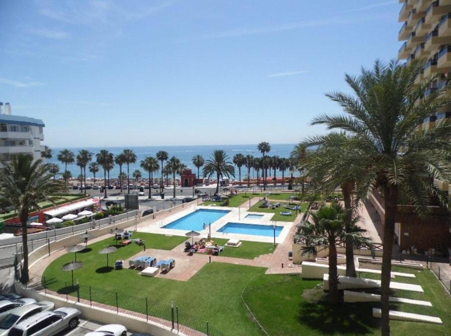Aloha Playa Apartment Benalmadena Exterior photo