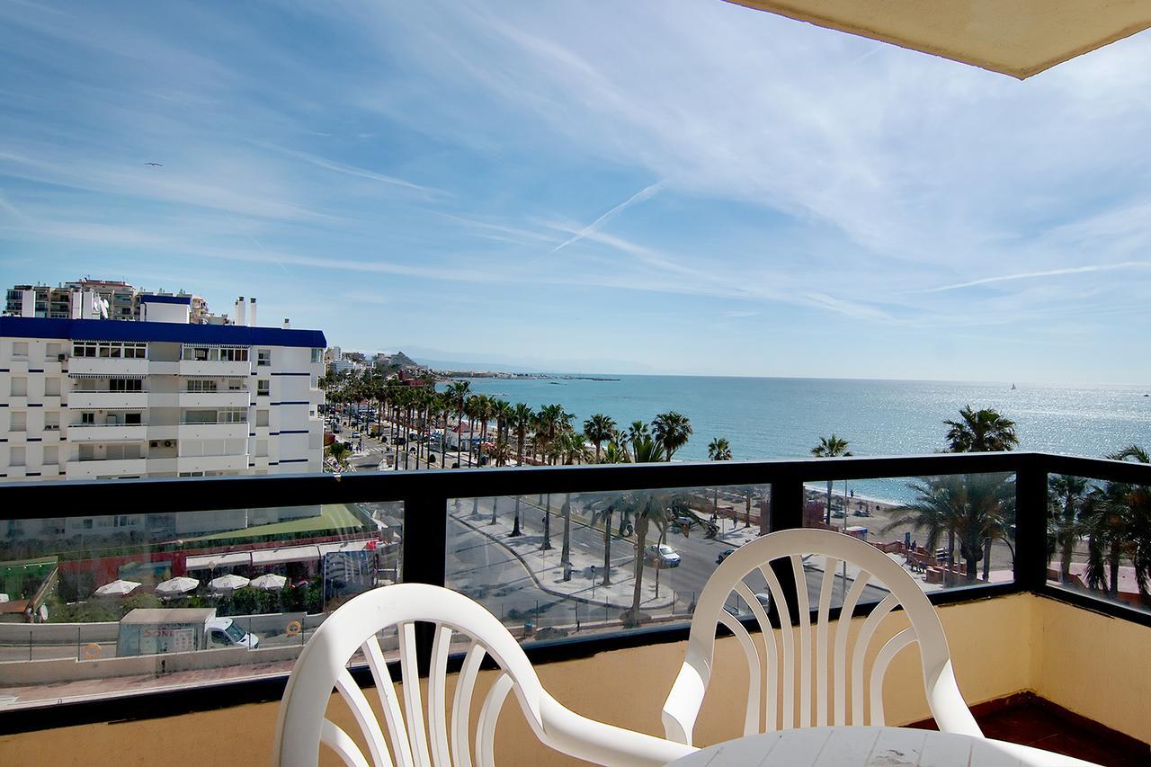 Aloha Playa Apartment Benalmadena Exterior photo
